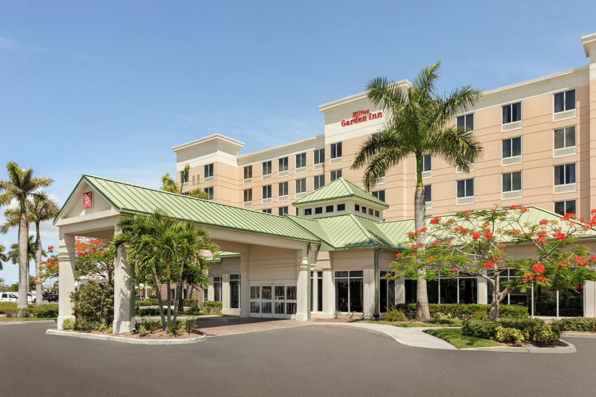 Hilton Garden Inn Fort Myers Airport/Fgcu Luaran gambar