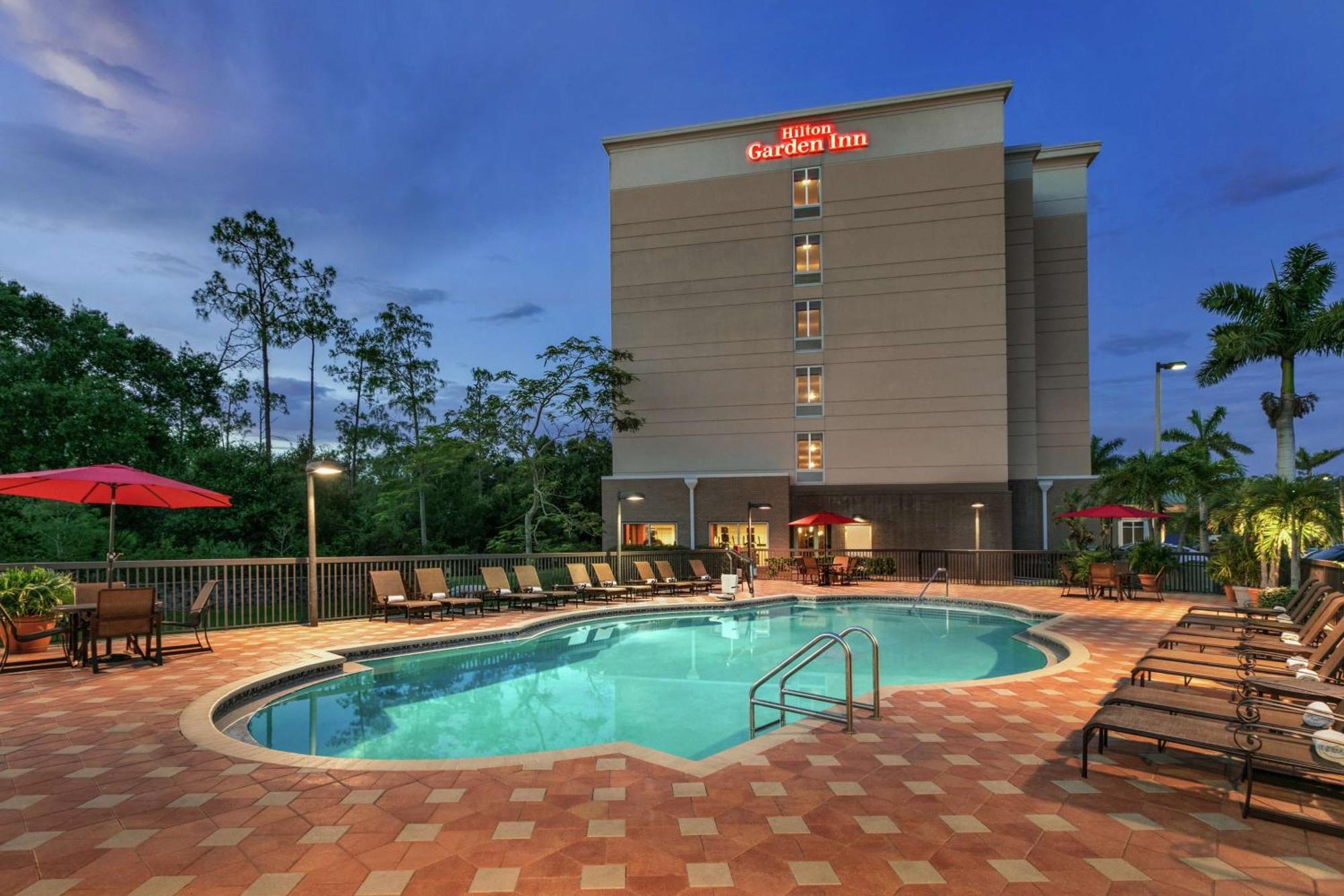 Hilton Garden Inn Fort Myers Airport/Fgcu Luaran gambar