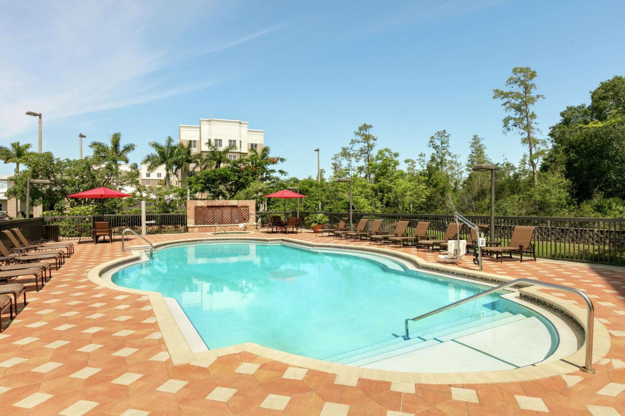 Hilton Garden Inn Fort Myers Airport/Fgcu Luaran gambar
