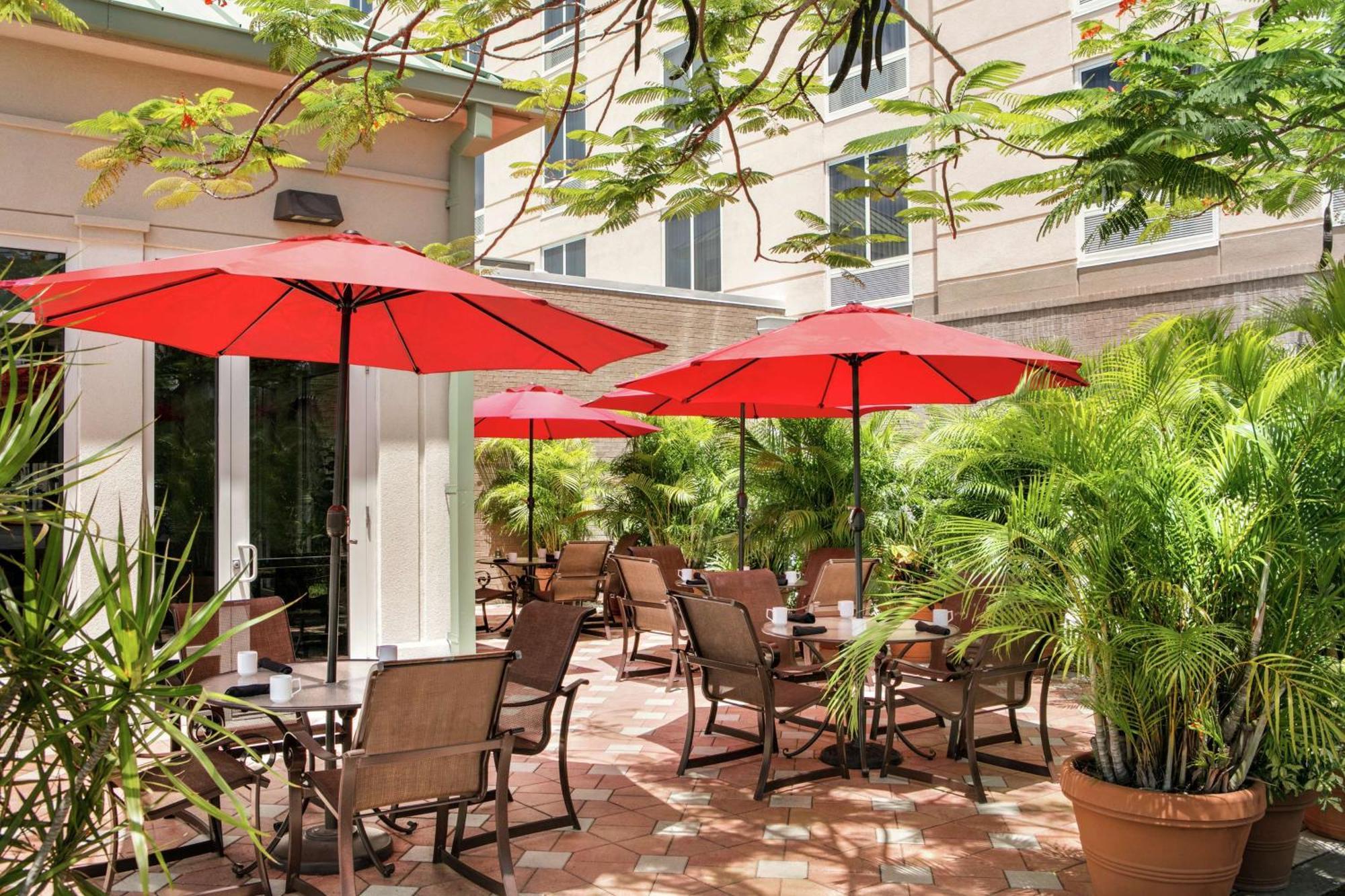 Hilton Garden Inn Fort Myers Airport/Fgcu Luaran gambar