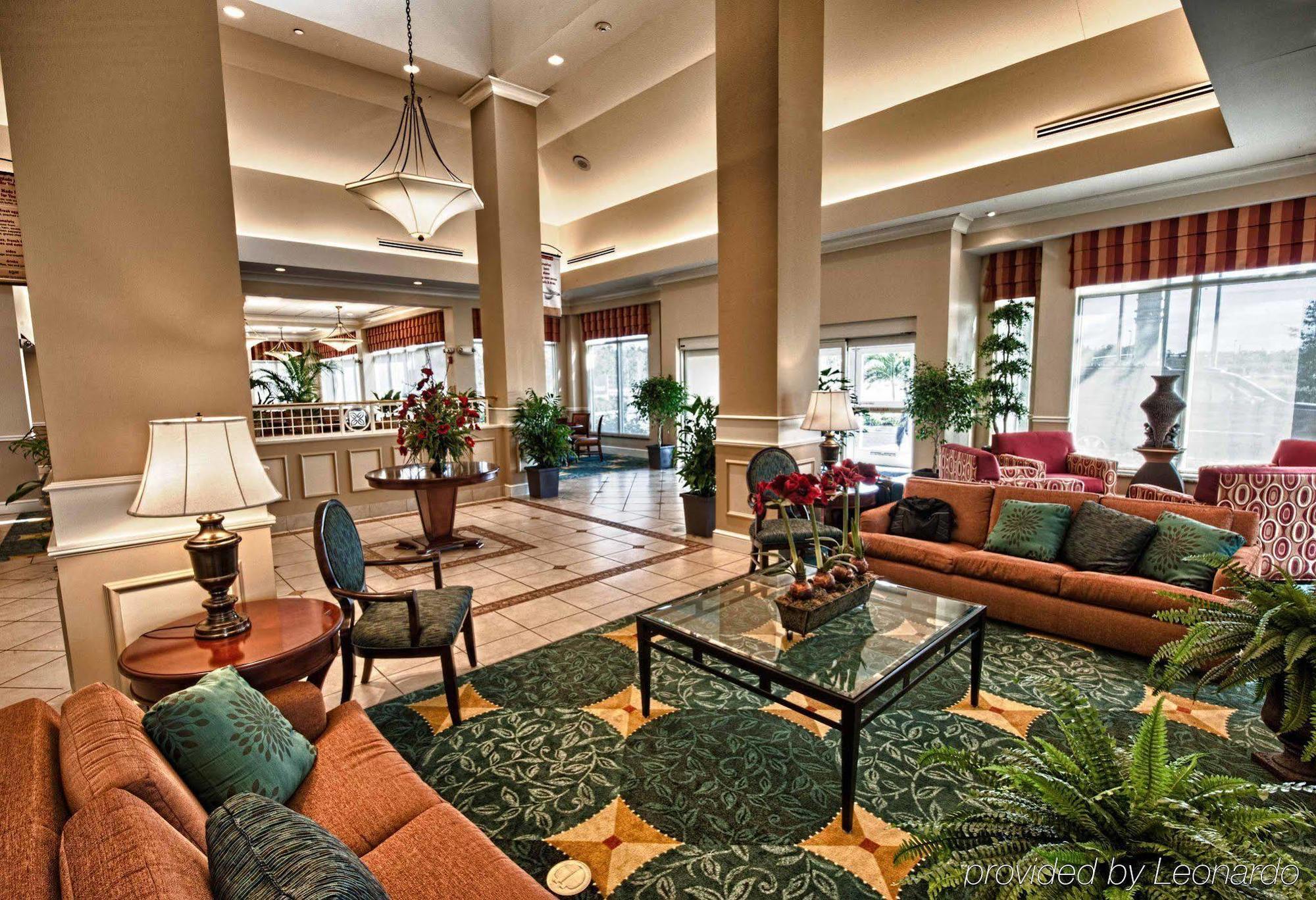 Hilton Garden Inn Fort Myers Airport/Fgcu Dalaman gambar