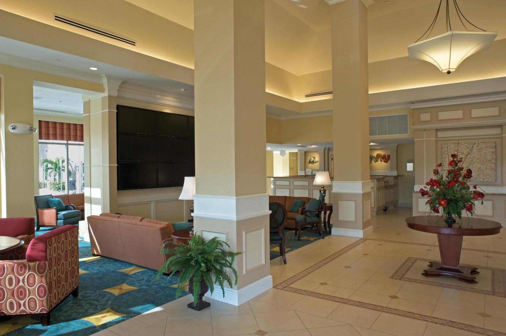 Hilton Garden Inn Fort Myers Airport/Fgcu Dalaman gambar